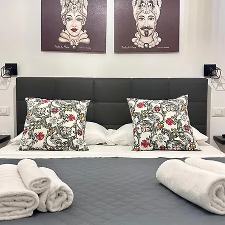 펜션 La Casa Di Gio' 팔레르모
